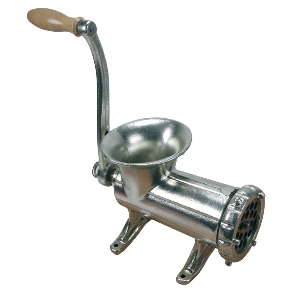 PICADORA MANUAL Nº 32 60-80KG/H 23.32.0