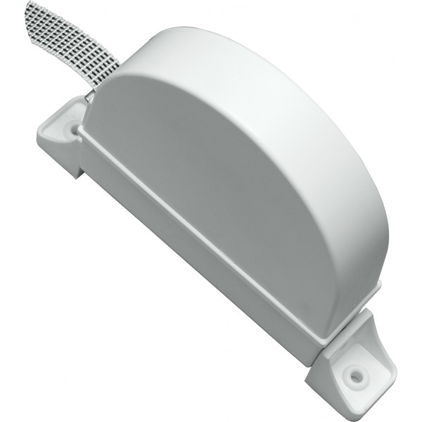 RECOGEDOR ABATIBLE PR02 18MM BLANCO