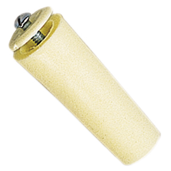 TOPE 60MM C/TORNILLO 06021001 MARFIL