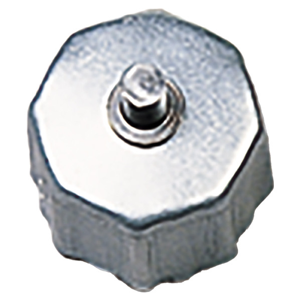 CAPSULA MET.ESPIGA 12MM EJE 60 06100001