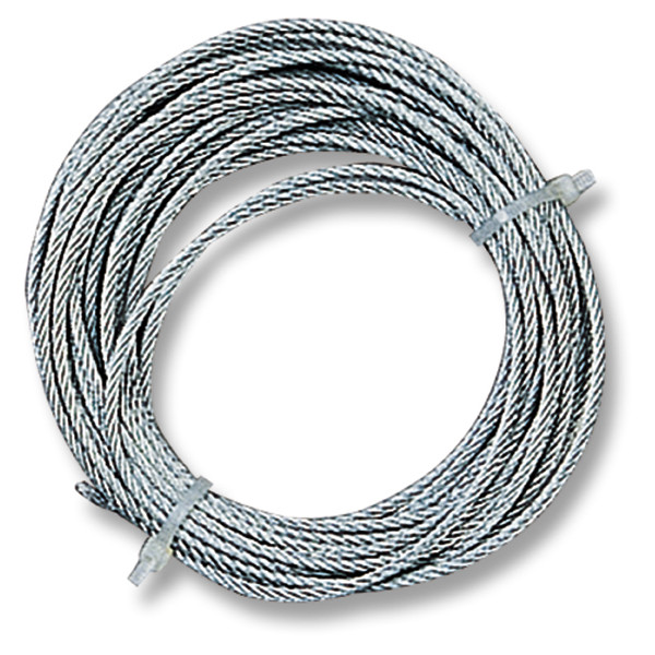CABLE ACERO GALV.2MM 6M P/TORNO 06129002
