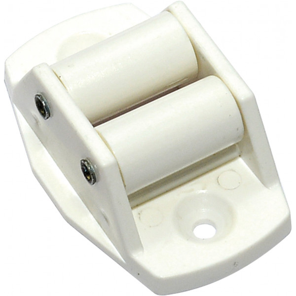 GUIA CINTA PERSIANA PLASTICO PR10 BLANCO