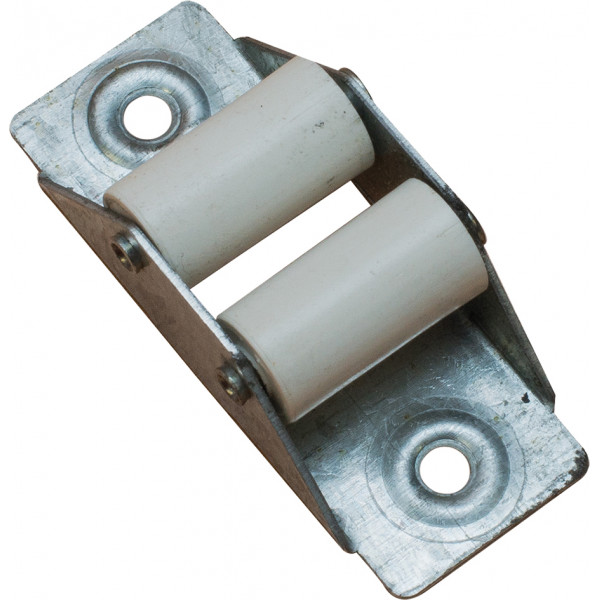 GUIA CINTA PERSIANA METALICA PR11 BLANCO