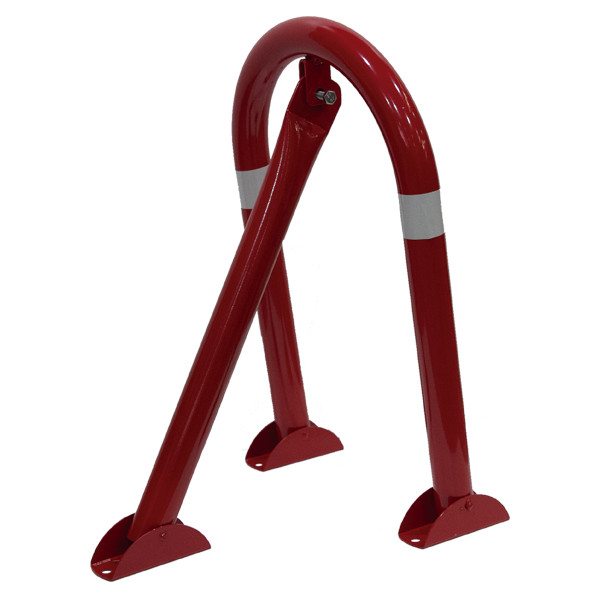 CEPO PARKING 31X57CM 421 LACADO ROJO