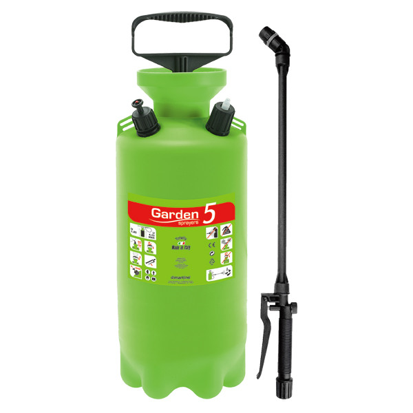 PULVERIZADOR GARDEN 5L G-4003N