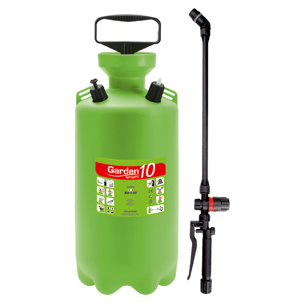 PULVERIZADOR GARDEN 10L G-4004N