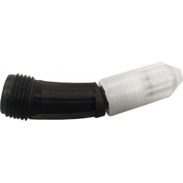 CODILLO PLASTICO C/BOQUILLA 859 83811803