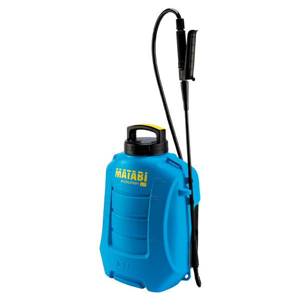 PULVERIZADOR ELEC.EVOLUTION 10 LT 83049