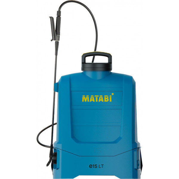PULVERIZADOR ELECTRICO E15 LT 83011