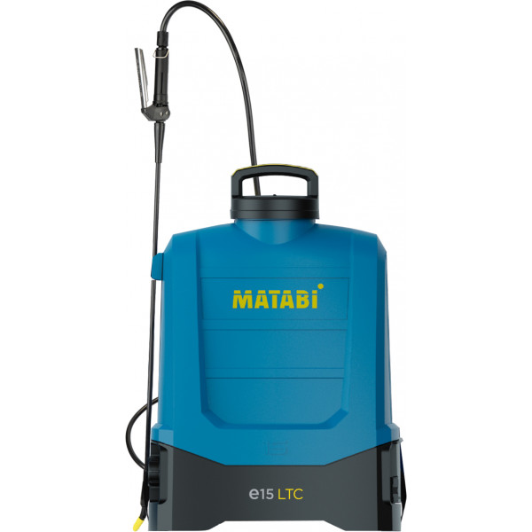 PULVERIZADOR ELECTRICO E15 LTC 83015
