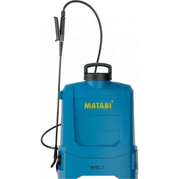 PULVERIZADOR ELECTRICO E10 LT 83010