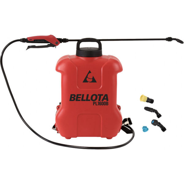 PULVERIZADOR BATERIA PL1600BE 18V