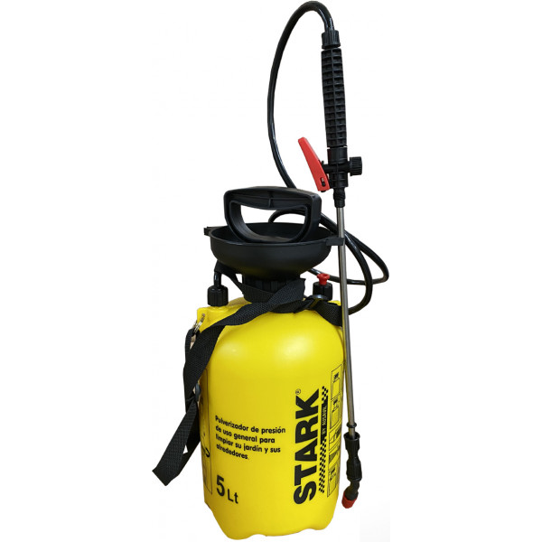 PULVERIZADOR PRESION ST5 5L