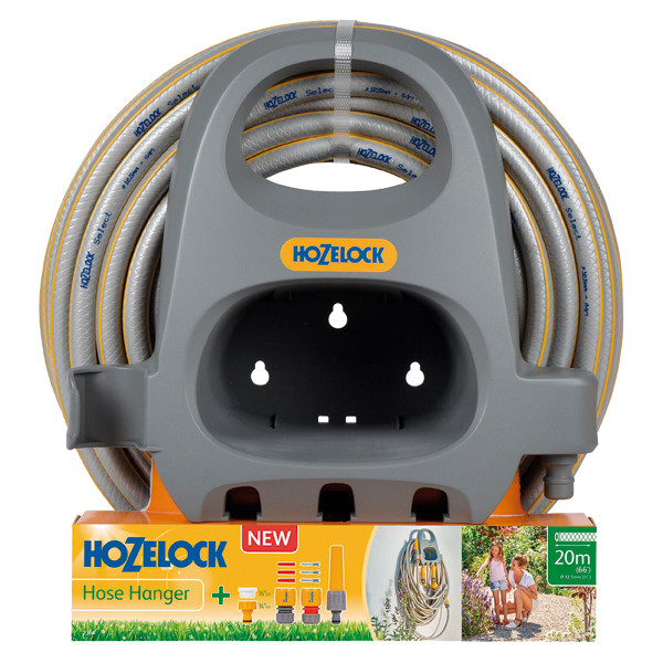 KIT MANG.C/A 23640000 12,5MM 20M+SOPORTE