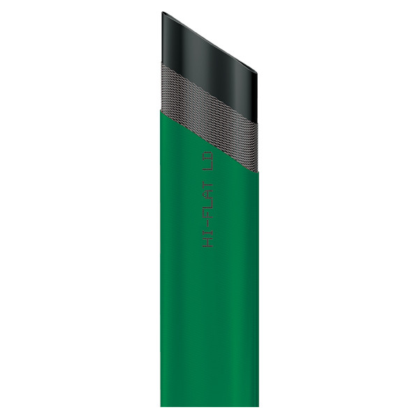 MANGUERA PLANA VERDE 1752001-51MM R/50MT