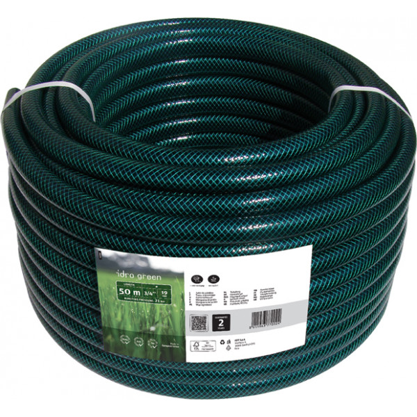 MANGUERA IDRO GREEN 23125500-25MM R/50MT
