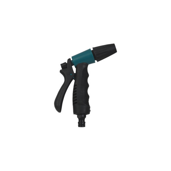 PISTOLA PLASTICO REGULABLE 9801428
