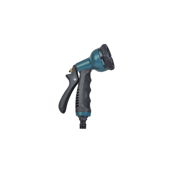 PISTOLA PLASTICO MULTIF. 8FUNC.9801429