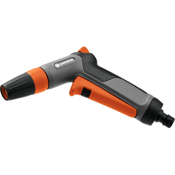 PISTOLA PLASTICO REGULABLE 18301-20 BL