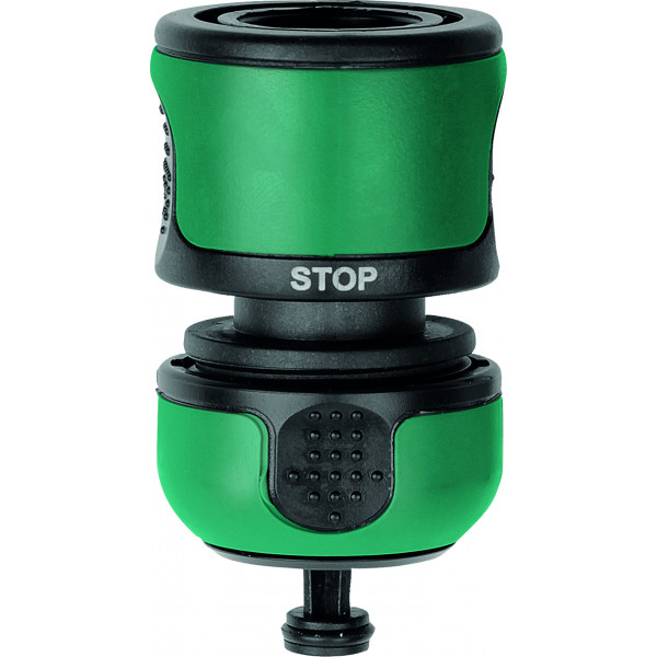 EMPALME AUT.AQUASTOP 3/4" 9803947 GR