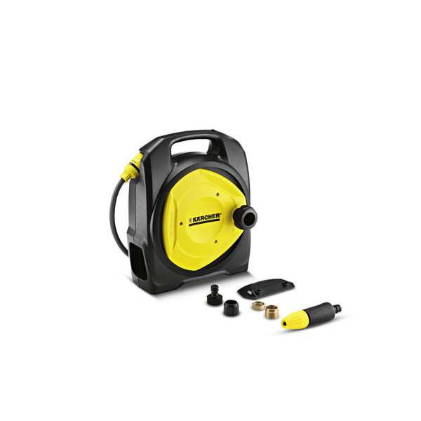 ENROLLADOR COMPACTO CR3.110 10+2MTS.210