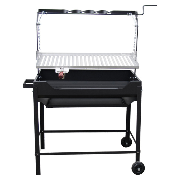 BARBACOA PINTADA 720BH 1180X1030X480MM