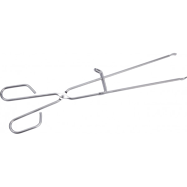 PINZA BARBACOA A.INOX C/GUIA 45CM 4476