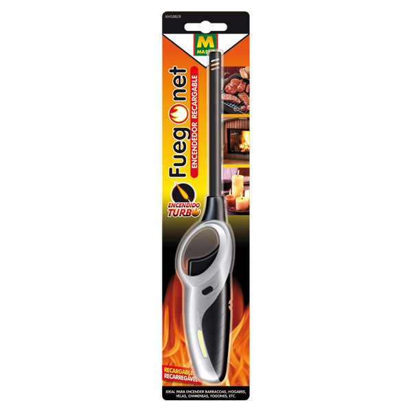 ENCENDEDOR RECARGABLE 231246