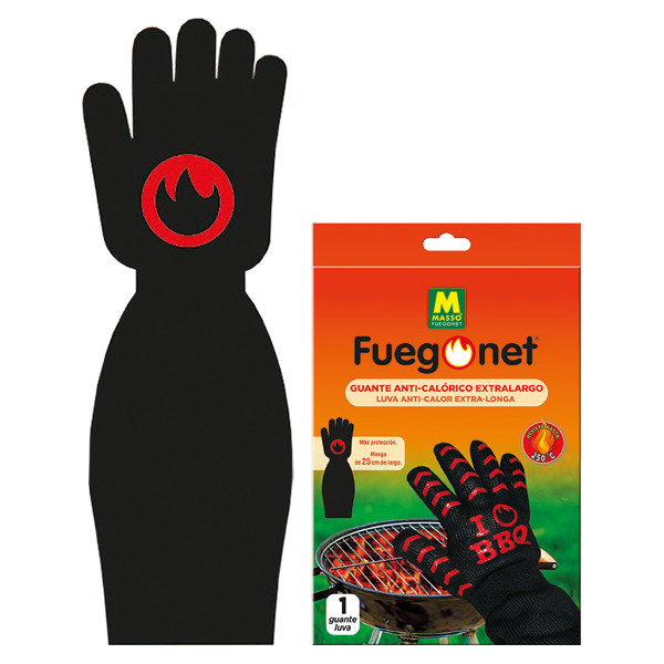 GUANTE ANTICALORICO EXTRALARGO 231631