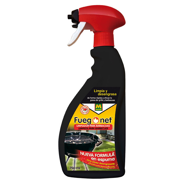 LIMPIABARBACOA 231097N-750ML