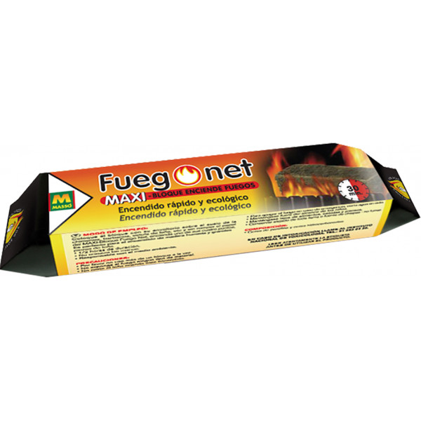 MAXI-BLOQUE ENCIENDE FUEGO 231195