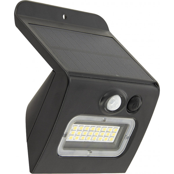 APLIQUE SOLAR LED C/SENSOR APS250D