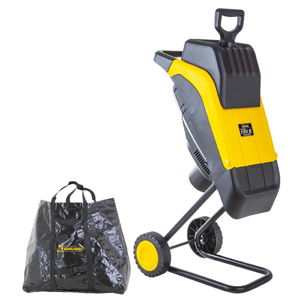 BIOTRITURADOR CHIPPER 100E-V20 2500W