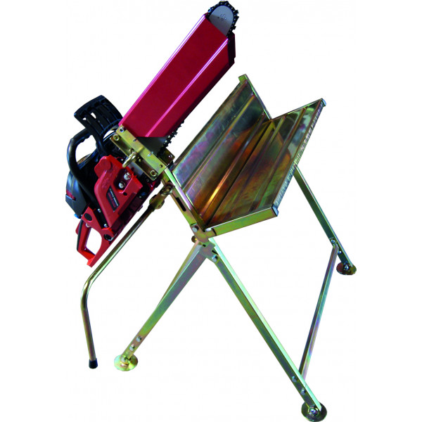 CABALLETE MOTOSIERRA ACERO ZINC.AU001464