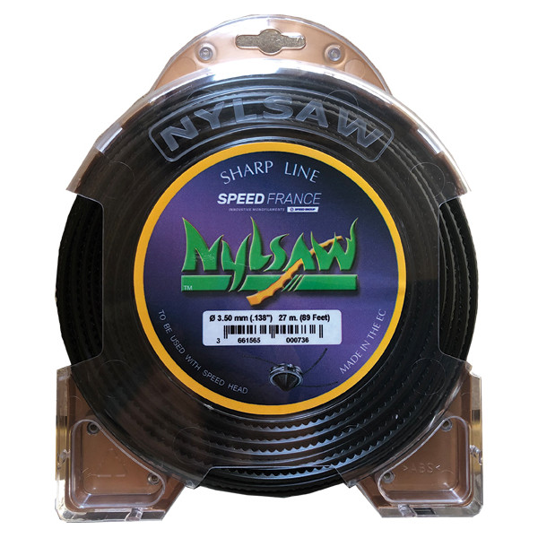 HILO NYLON SERRETA D3527 3,5MMX27M