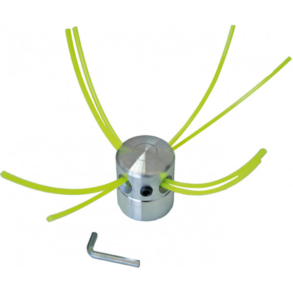 CABEZAL UNIVERSAL 8HILOS ALU.GH0220056TL