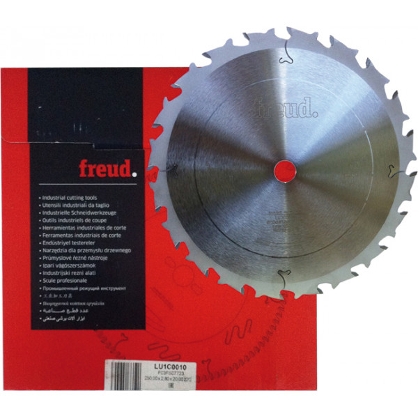 DISCO DESBROZADORA MD 250X2,80X25,4 Z20