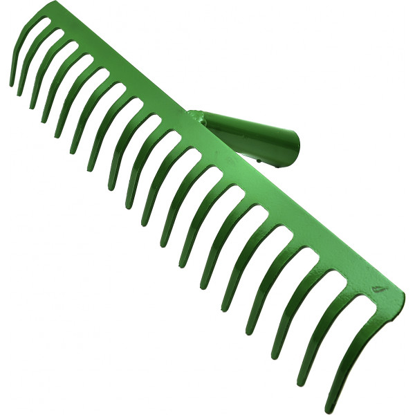 RASTRILLO JARDIN 14 DIENTES S/M