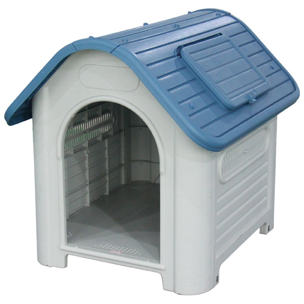 CASETA PERRO RESINA MEDIANA 35022