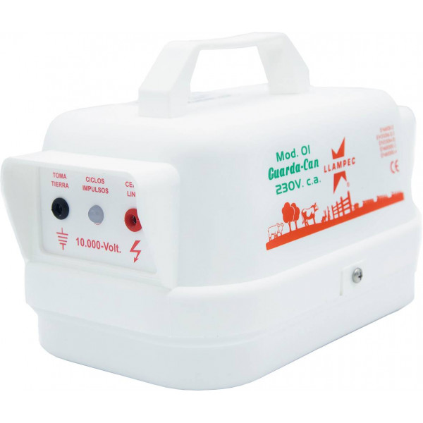 PASTOR A RED.MOD.01 GUARDA CAN 230V