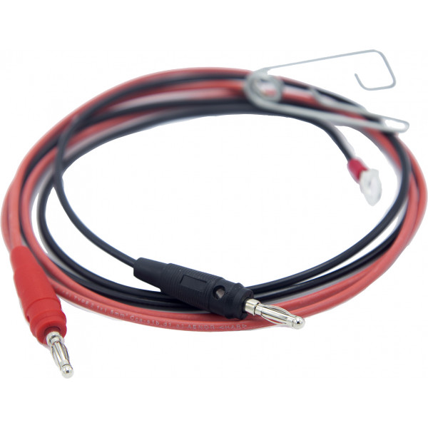 JUEGO DE CABLES SALIDA PASTOR 1M