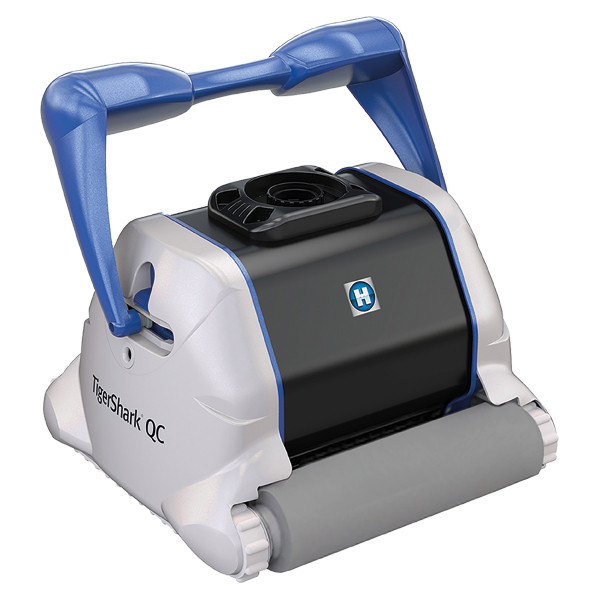 LIMPIAFONDOS ROBOT TIGER SHARK NEW359QC