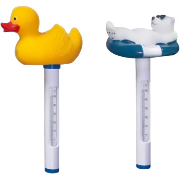 TERMOMETRO FLOTANTE FIGURAS 500640F