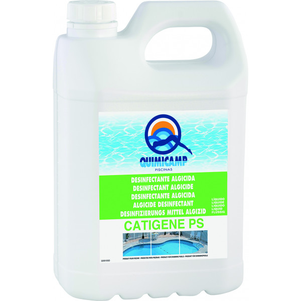ALGICIDA CATIGENE PS-5 LT 200105