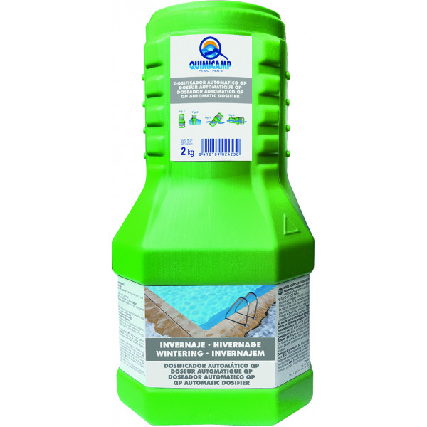 DOSIFICADOR INVERNADA 2KG 201101Q