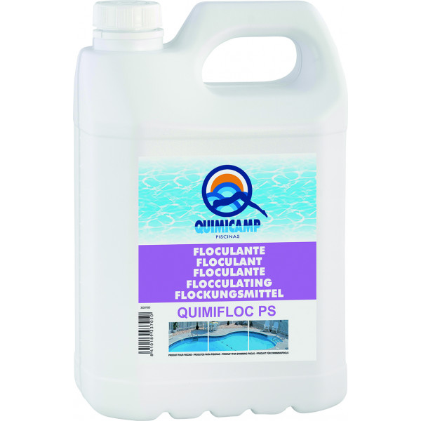 FLOCULANTE QUIMIFLOC PS LIQUIDO5 203705