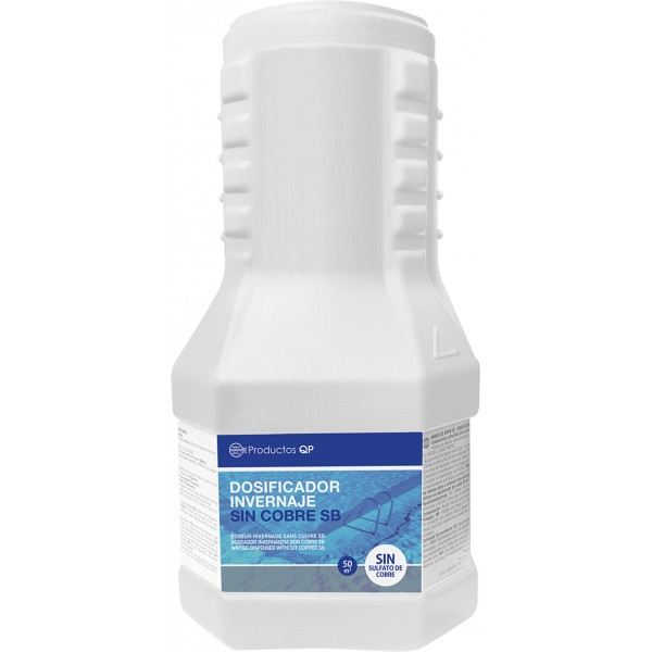 DOSIFICADOR INVERNADA S/COBR 2KG201101SC