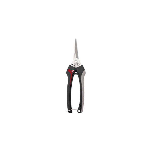 TIJERA VENDIMIA RECOLEC.3624-186MM INOX