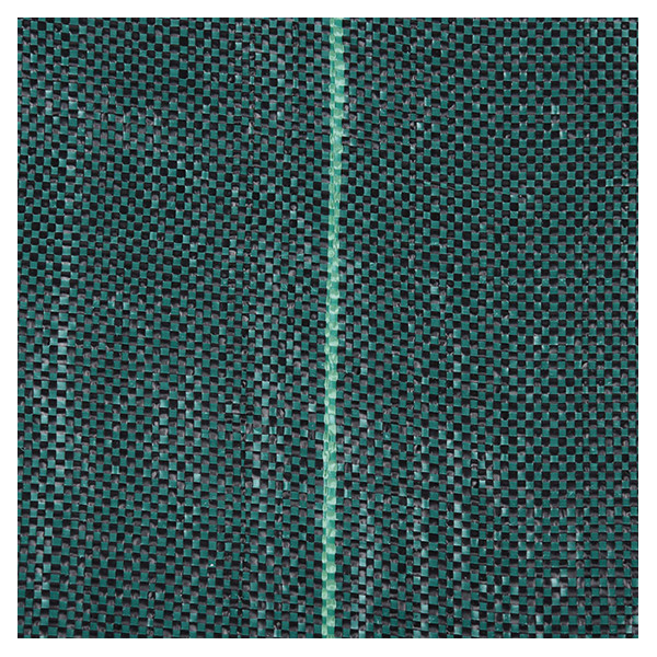 MALLA ANTIHIERB 43137 2,0X100M VDE.130GR