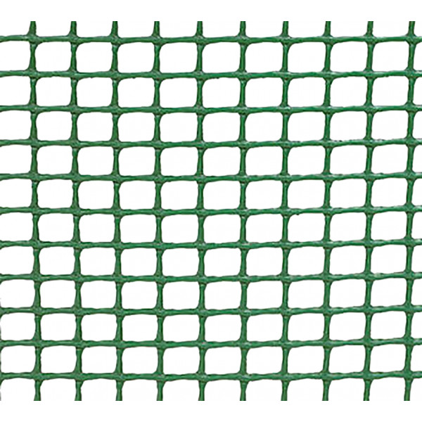 MALLA PLASTICA PREMIUM10X10 C-111 VDE25M